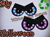 Diy. Decoracion para Halloweeen Reciclando