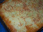 Pastel patata carne picada