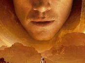 Crítica "Marte", dirigida Ridley Scott.