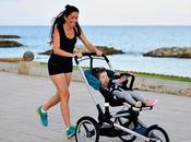 Corre mami, corre Bugaboo Runner