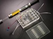laboratorio aguja; hacer analisis propia aguja extractora muestras.