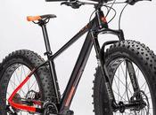 Nutrail, nueva gama Fatbikes Cube