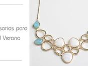 Accesorios para este Verano