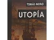 Reseña #87: UTOPÍA Tomás Moro