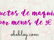 productos maquillaje menos