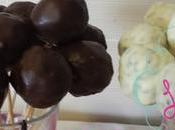 NUTELLA RICE KRISPIES BALLS bolitas arroz inflado, nubes nutella