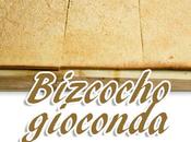 Bizcocho gioconda tarta opera