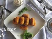 Croquetas Pescado