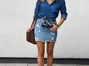 Total denim