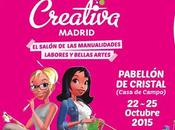 Feria manualidades creativa (madrid)