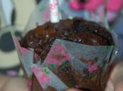 Muffins chocolate, Tipo Starbucks
