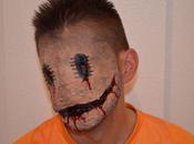 Tutorial: Horror Smiley Halloween