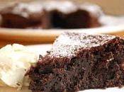 Aprende como preparar exquisita saludable torta chocolate, harina, leche azúcar: