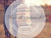 Cómo organizar plan contenidos para blog.