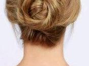 Recogido Enrollado! Fácil Hacer.