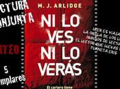 Lista provisional participantes sorteo verás", Arlidge