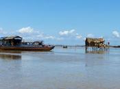 lago Tonle aldea flotante Kompong Phluk