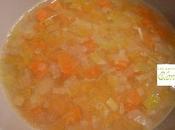 Sopa juliana