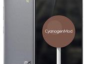 Lenovo smartphone Cyanogen buen precio
