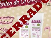 Ganadora Sorteo "Flamenco Cosmetics"