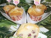 Muffins grosellas