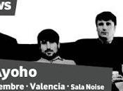 Vodafone Music Shows: Second Valencia (12.Noviembre.2015)