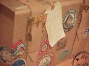DIY: maleta vintage cartón