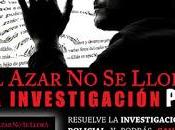 azar llora, investigación