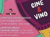 Cine&amp;Vino Semana Internacional Cine Valladolid