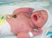 inscrito bebés Registro Civil desde hospital