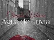 Agua Lluvia Claudia Velasco