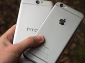 Ejecutivo HTC: Apple quien está copiando'