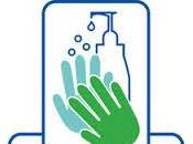 Higiene manos Atención sanitaria.