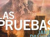 pruebas, James Dashner