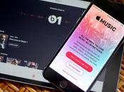 como lucirá Apple Music para Android
