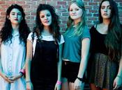 Hinds estrenan videoclip para Garden