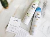 Dove spray