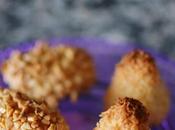 Panellets almendra coco