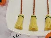 Entrantes para Halloween