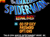 Amazing Spider-Man: Lethal Foes para SNES ahora 'habla' también inglés