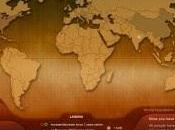 Simulador nacimientos, defunciones emisiones nivel mundial