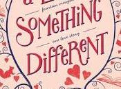 Reseña: Little Something Different Sandy Hall