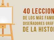 lecciones famosos diseñadores gráficos historia