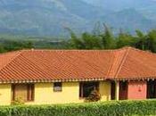 Casas campestres.