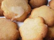 Lemon shortbread cookies with sesamo (galletas limon sesamo)