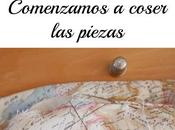 Cose conmigo Cosiendo piezas