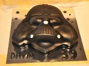 Tarta Dark Vader