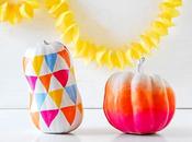 IDEAS PARA DECORAR CALABAZAS Otoño!