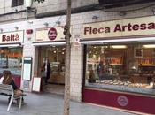 Forn Baltà: mejores panellets Sants.