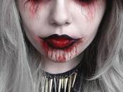 Halloween makeup